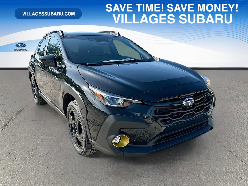 New 2026 Subaru Crosstrek 2.5i Sport AWD/4WD image 1