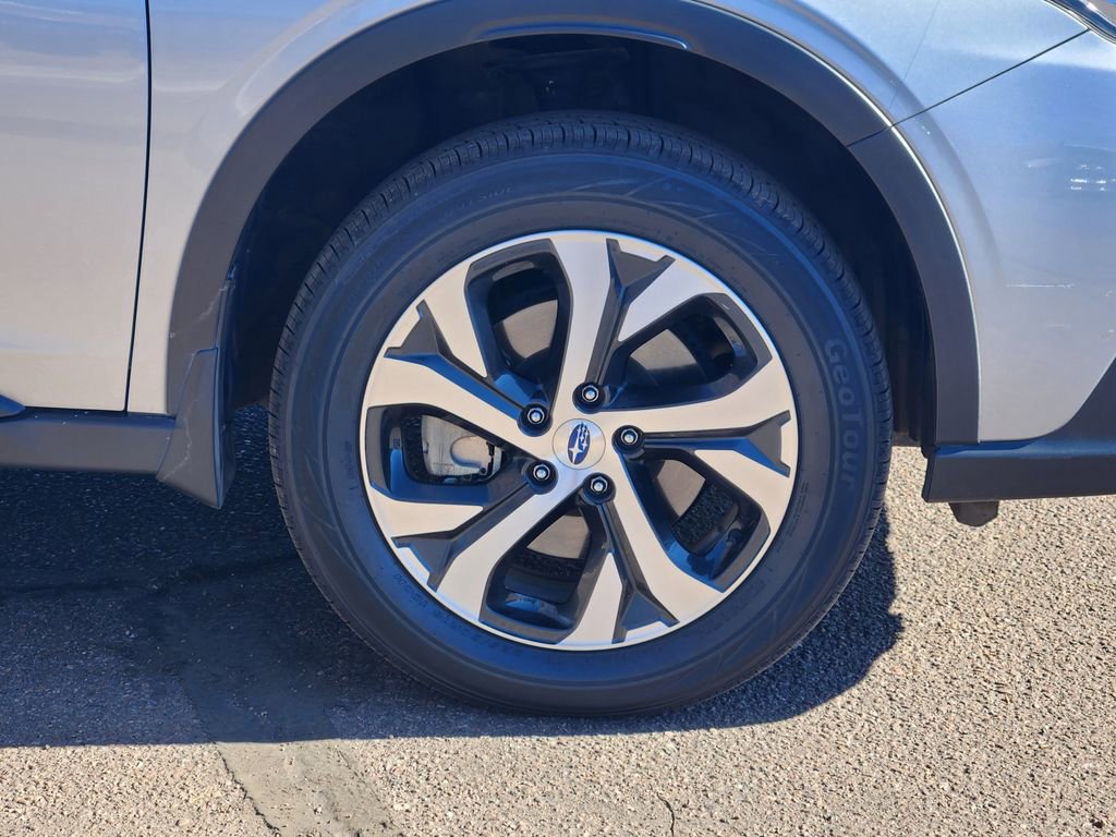 Used 2022 Subaru Outback Limited image 29