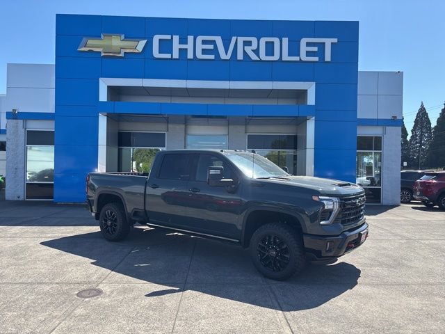New 2026 Chevrolet Silverado 3500 High Country w/ High Country Premium Package