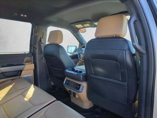 Certified 2023 Ford F150 Lariat w/ Equipment Group 502A High image 21