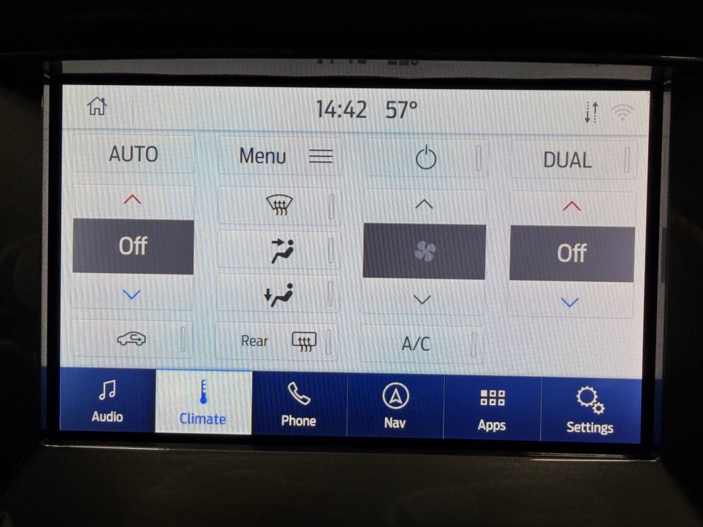 Used 2021 Ford Ranger Lariat w/ Equipment Group 501A High image 43