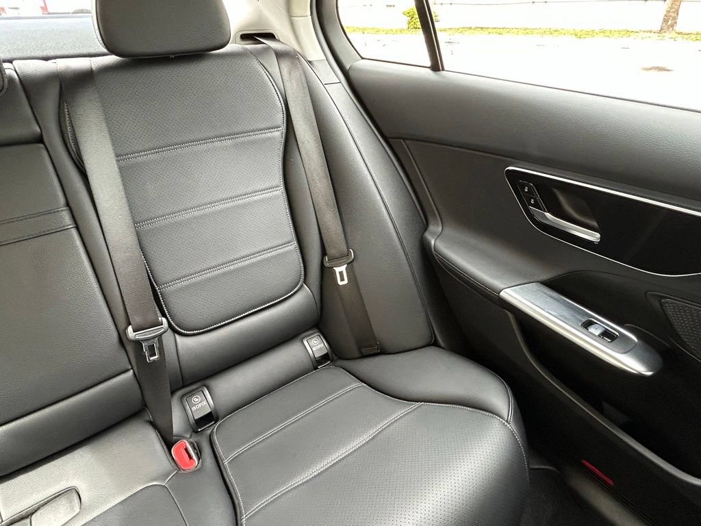 Used 2022 Mercedes-Benz C 300 Sedan w/ Advanced USB Package image 14