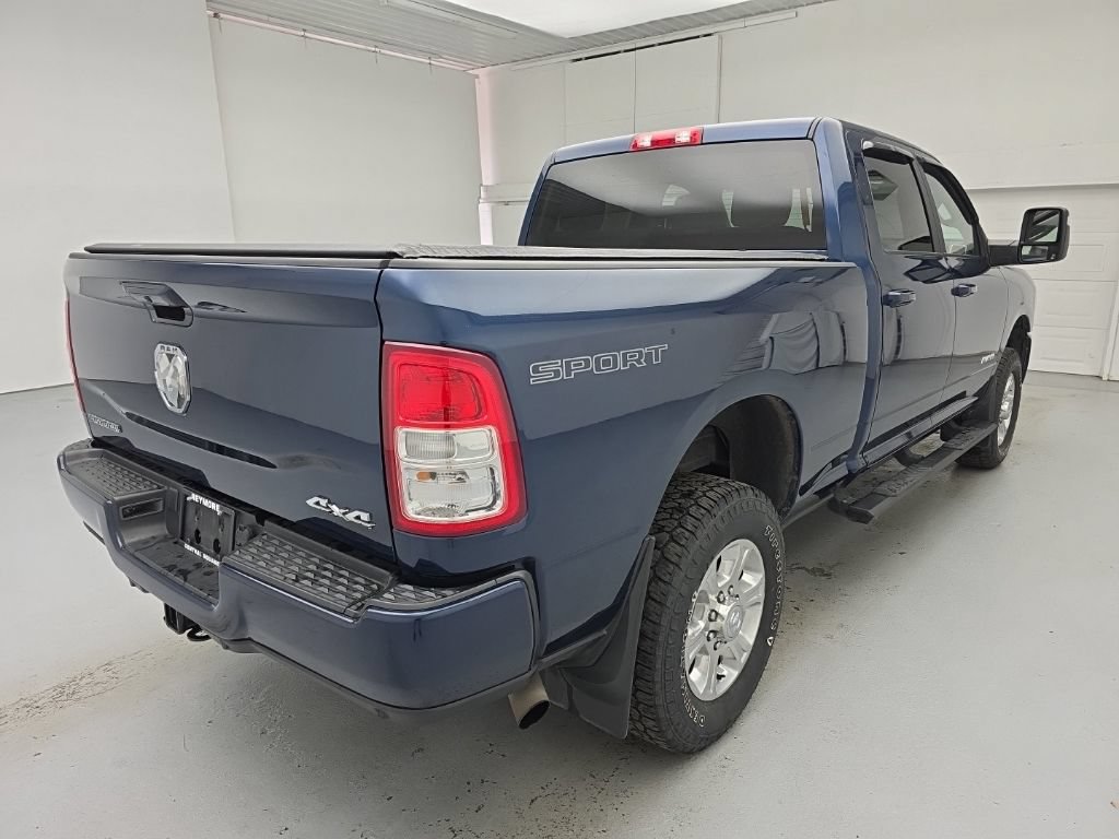 Used 2023 RAM 2500 Big Horn w/ Level 1 Equipment Group AWD/4WD image 12
