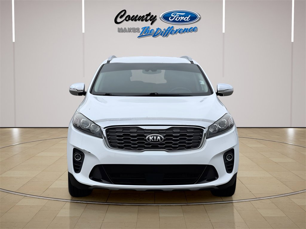 Used 2019 Kia Sorento EX image 12
