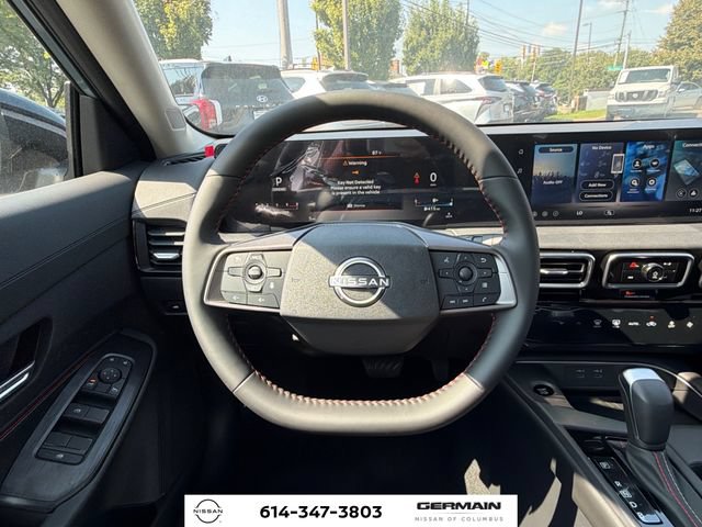 New 2026 Nissan Sentra SR FWD image 14