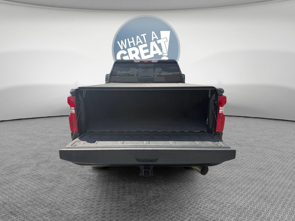 Used 2022 Chevrolet Silverado 2500 High Country w/ Z71 Off-Road Package AWD/4WD image 25