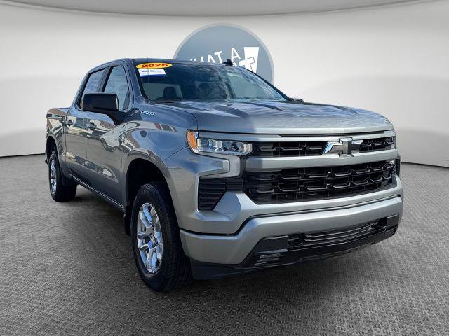Used 2026 Chevrolet Silverado 1500 RST