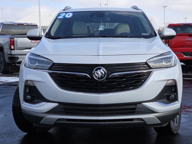 Used 2020 Buick Encore GX Essence image 18