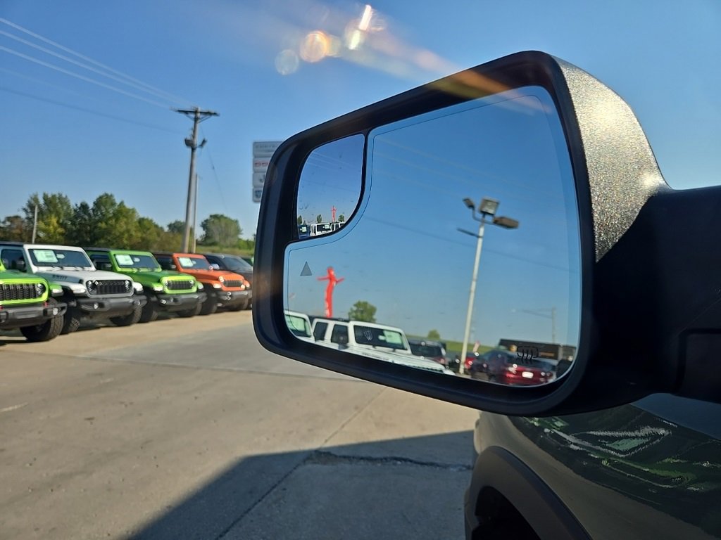 New 2026 RAM 1500 Rebel w/ Advanced Safety Group II image 39
