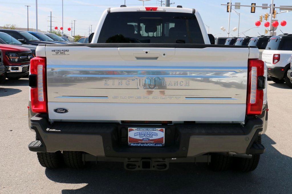New 2026 Ford F350 King Ranch image 6