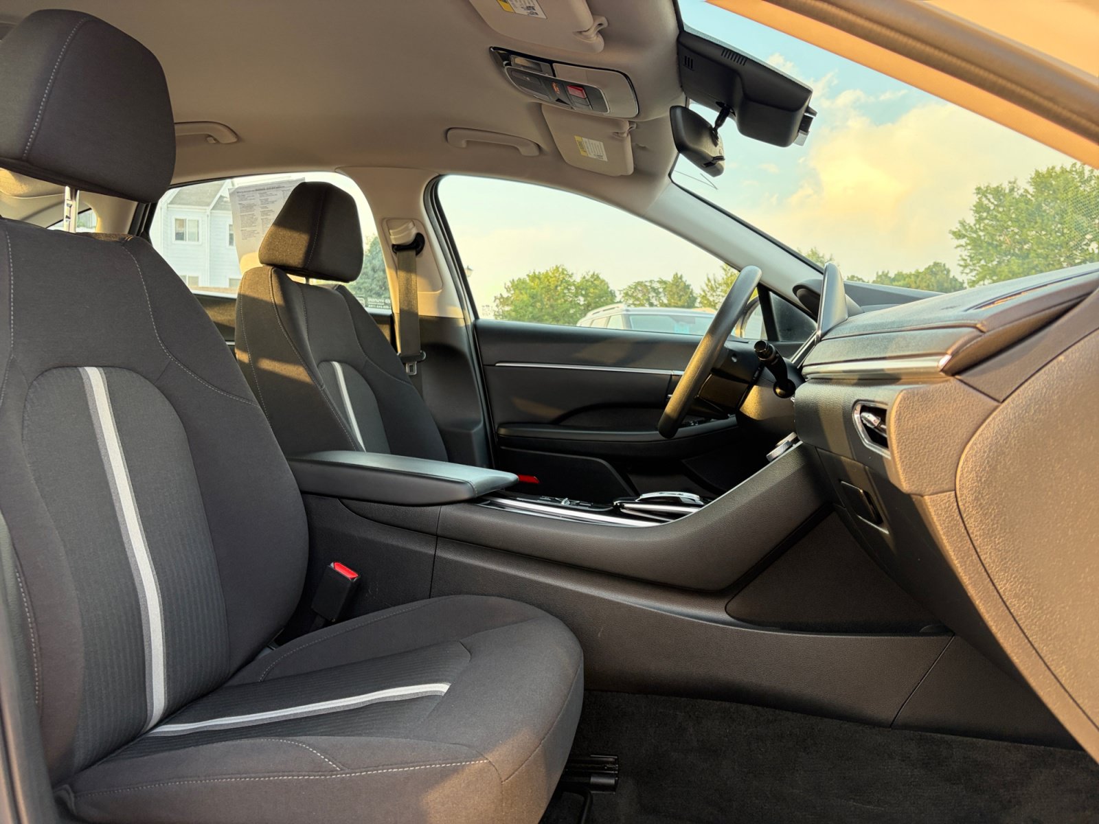 Used 2023 Hyundai Sonata SEL FWD image 33