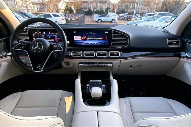 Certified 2024 Mercedes-Benz GLE 350 4MATIC image 12