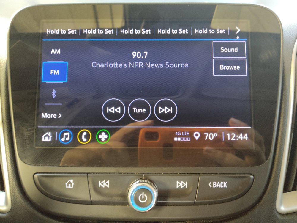 Used 2023 Chevrolet Malibu LS FWD image 25