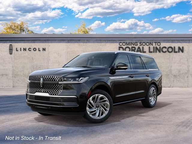 New 2027 Lincoln Navigator Reserve AWD/4WD image 2