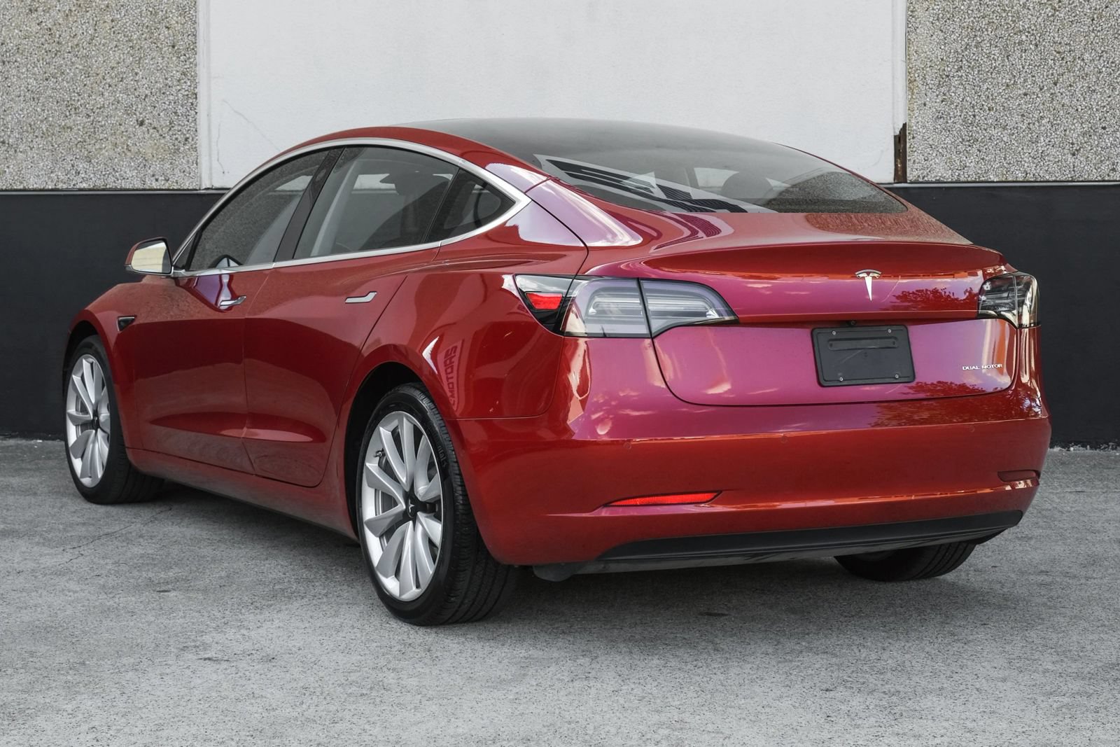 Used 2019 Tesla Model 3 Long Range AWD/4WD image 10