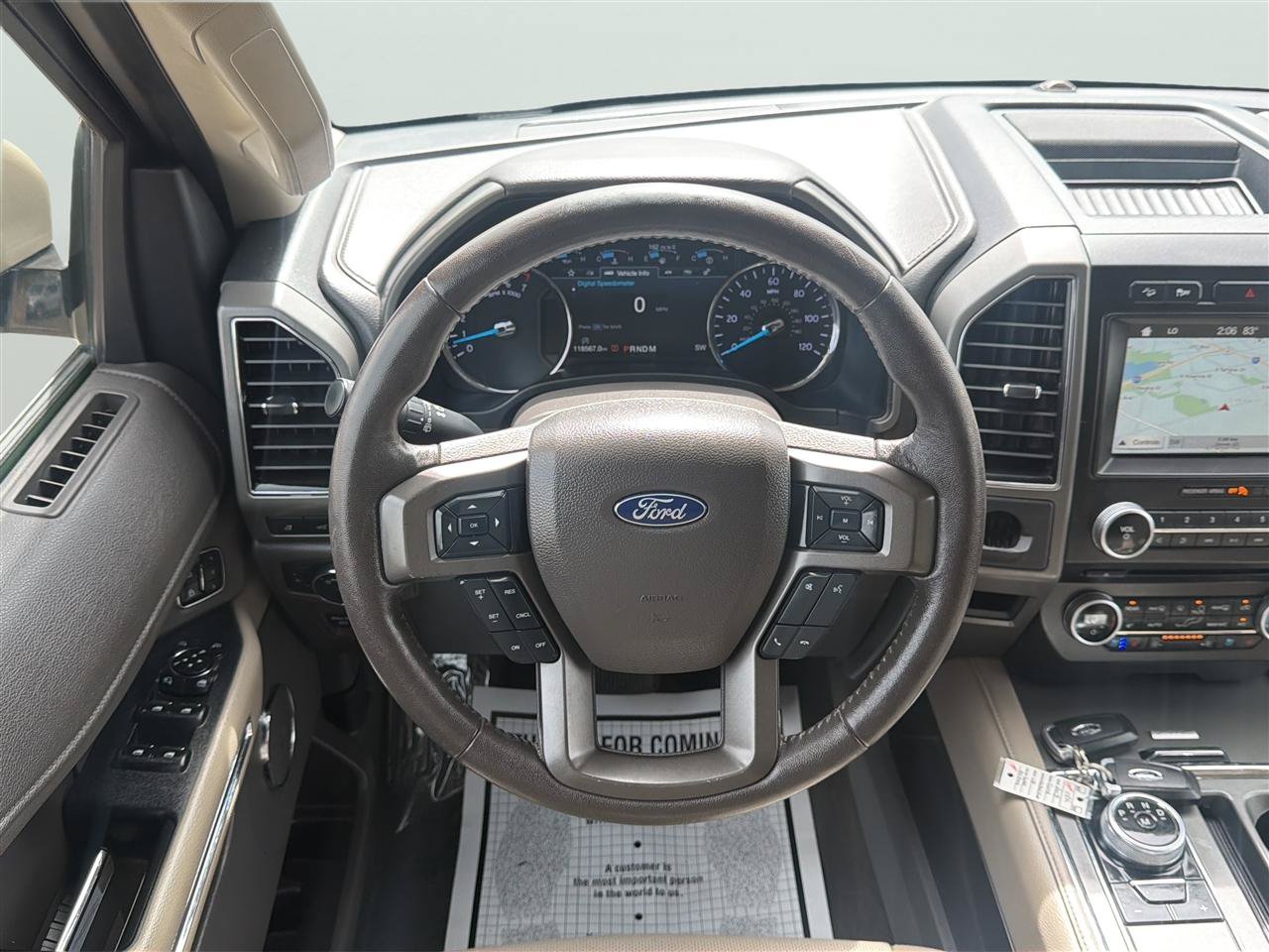 Used 2018 Ford Expedition Max XLT w/ Equipment Group 202A AWD/4WD image 25