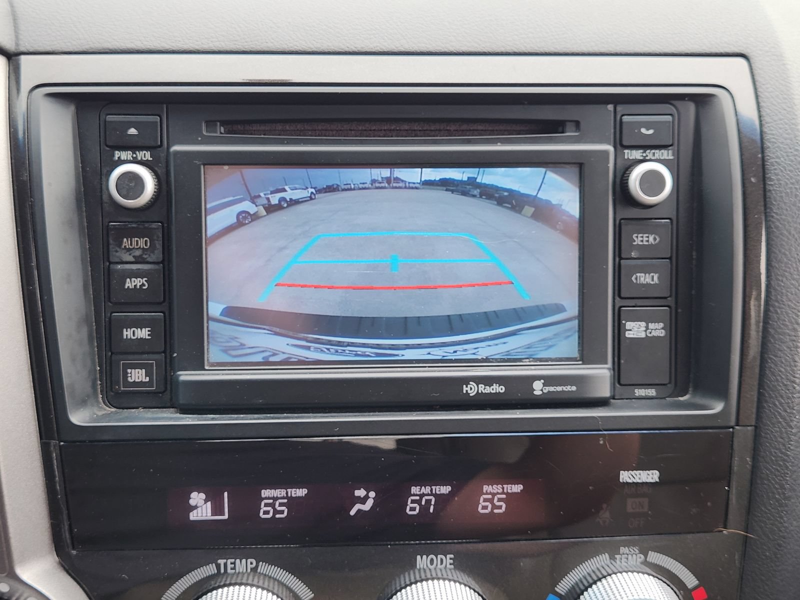 Used 2016 Toyota Sequoia Platinum RWD image 19