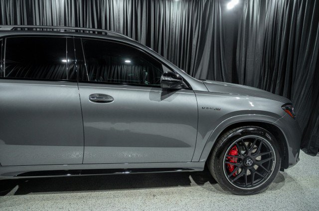 New 2026 Mercedes-Benz GLE 63 AMG S image 4