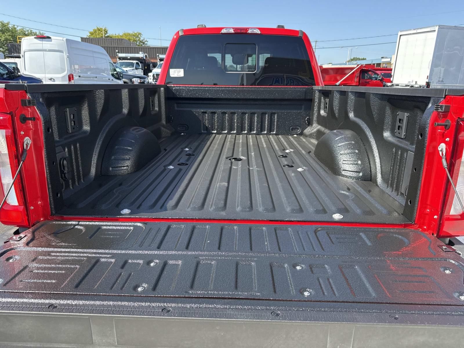 New 2026 Ford F350 XL AWD/4WD image 12