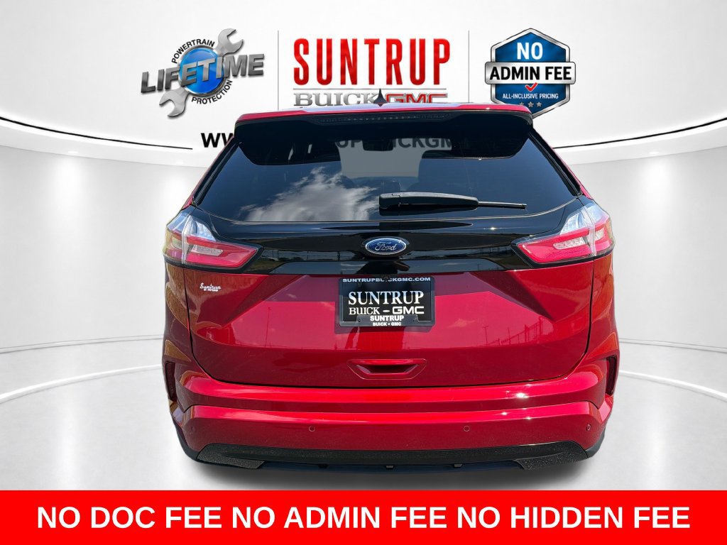 Used 2024 Ford Edge ST-Line AWD/4WD image 5