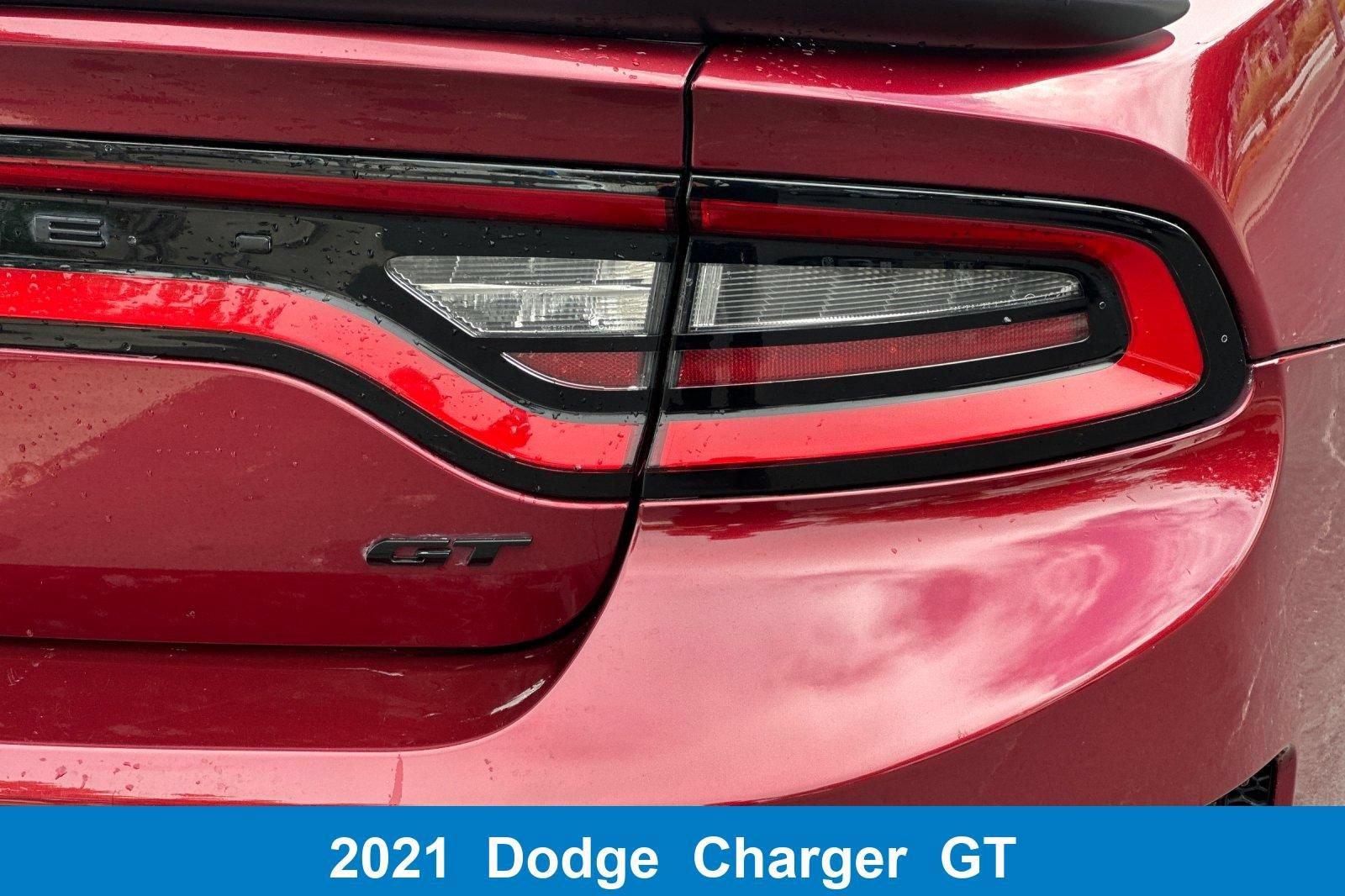 Used 2021 Dodge Charger GT w/ Blacktop Package RWD image 32