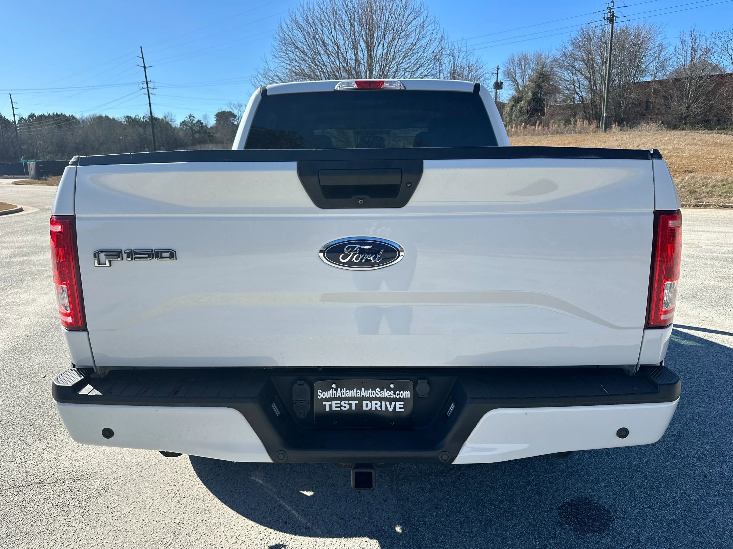 Used 2017 Ford F150 XL w/ Equipment Group 101A Mid image 4