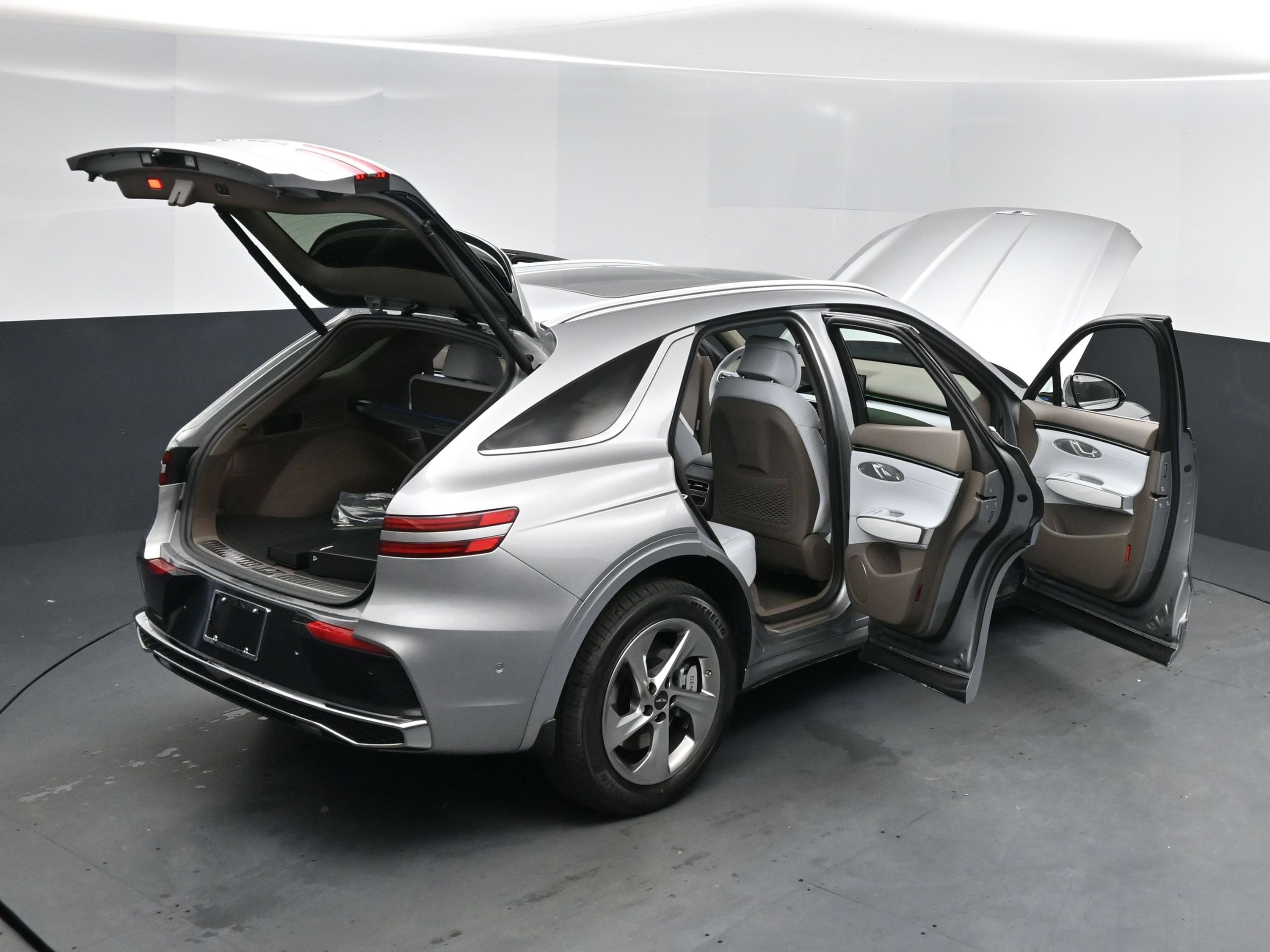 New 2026 Genesis GV80 3.5T Prestige image 18