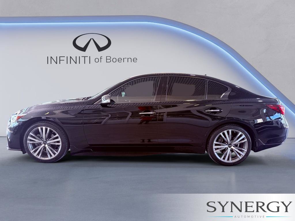 Used 2023 INFINITI Q50 Sensory RWD image 8