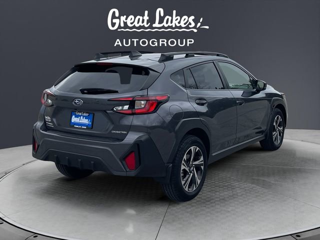 Used 2024 Subaru Crosstrek 2.0i Premium AWD/4WD image 5