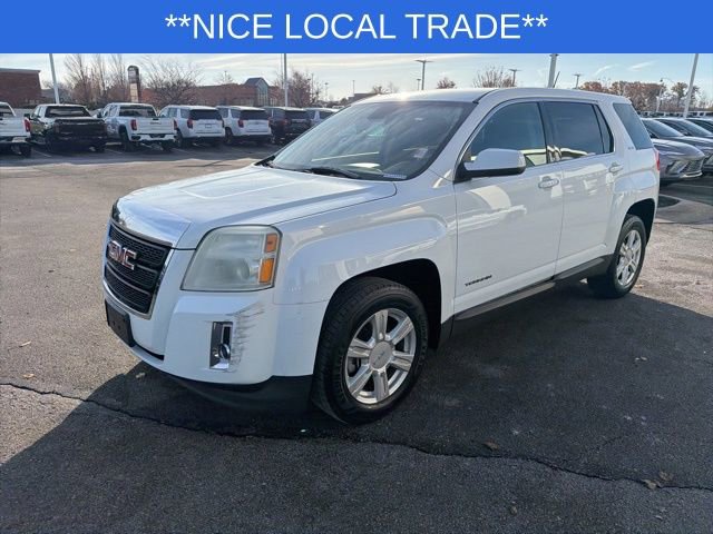 Used 2014 GMC Terrain SLE image 5