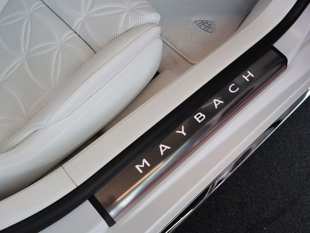 New 2026 Mercedes-Benz Maybach SL 680 image 26