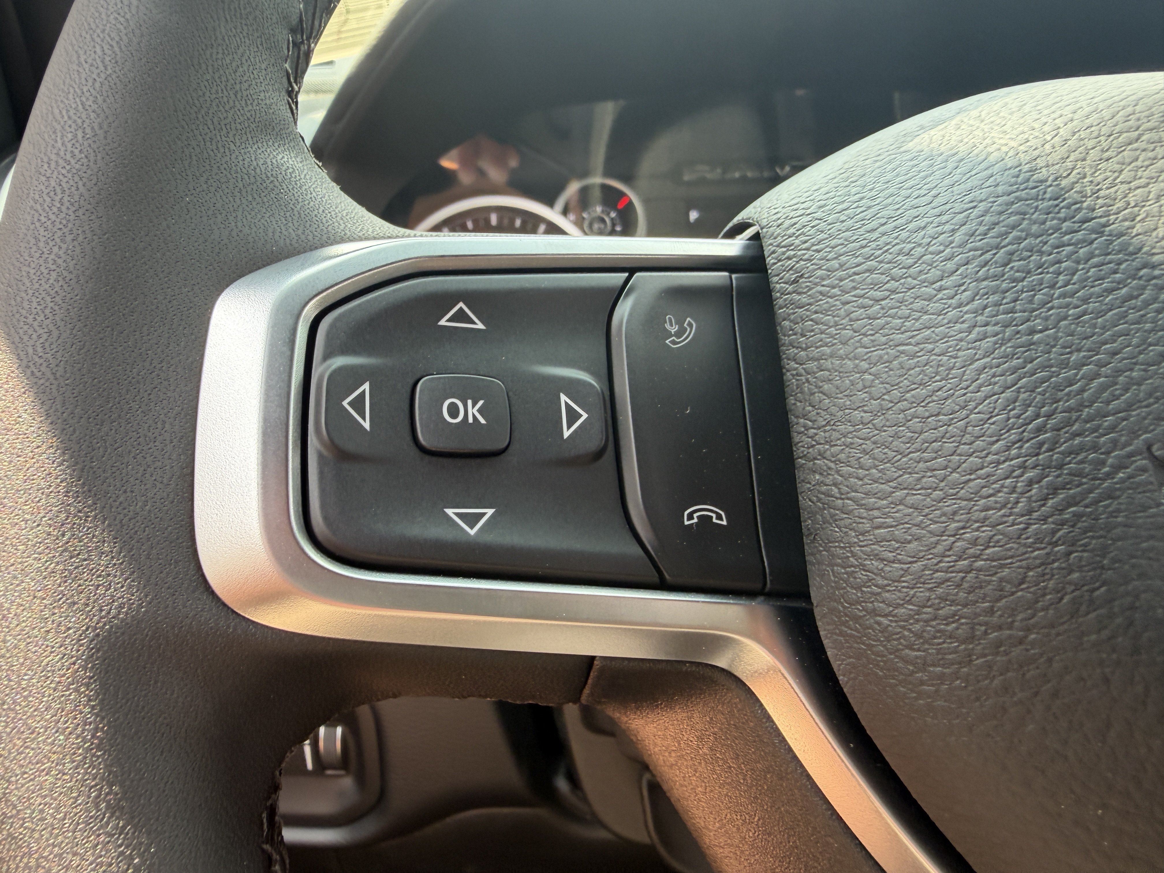 New 2026 RAM 2500 Big Horn AWD/4WD image 36