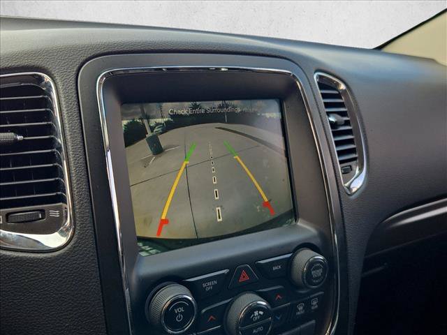 Used 2017 Dodge Durango GT w/ Nav & Power Liftgate Group RWD image 11