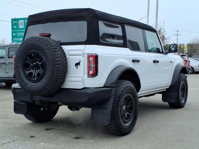 Used 2023 Ford Bronco Wildtrak image 29