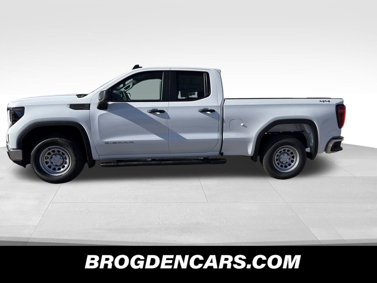New 2026 GMC Sierra 1500 Pro w/ Pro Value Package image 5