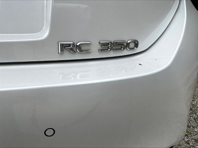 Used 2019 Lexus RC 350 w/ Premium Package RWD image 25