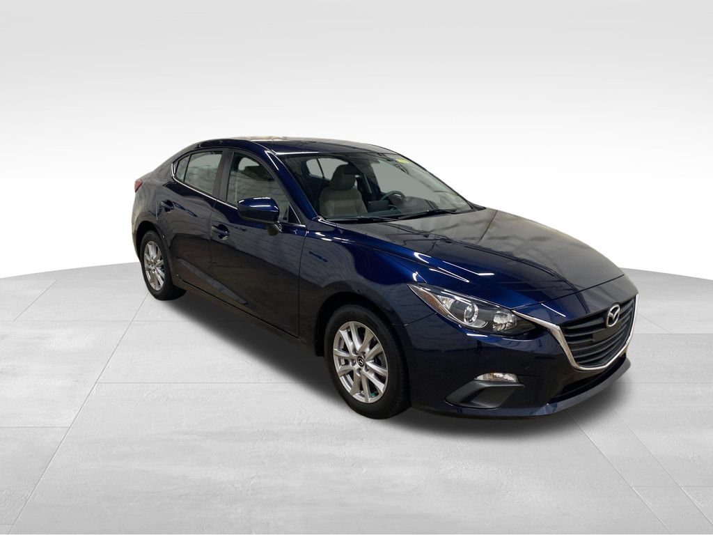 Used 2016 MAZDA MAZDA3 i Sport w/ Preferred Equipment Package FWD video 2