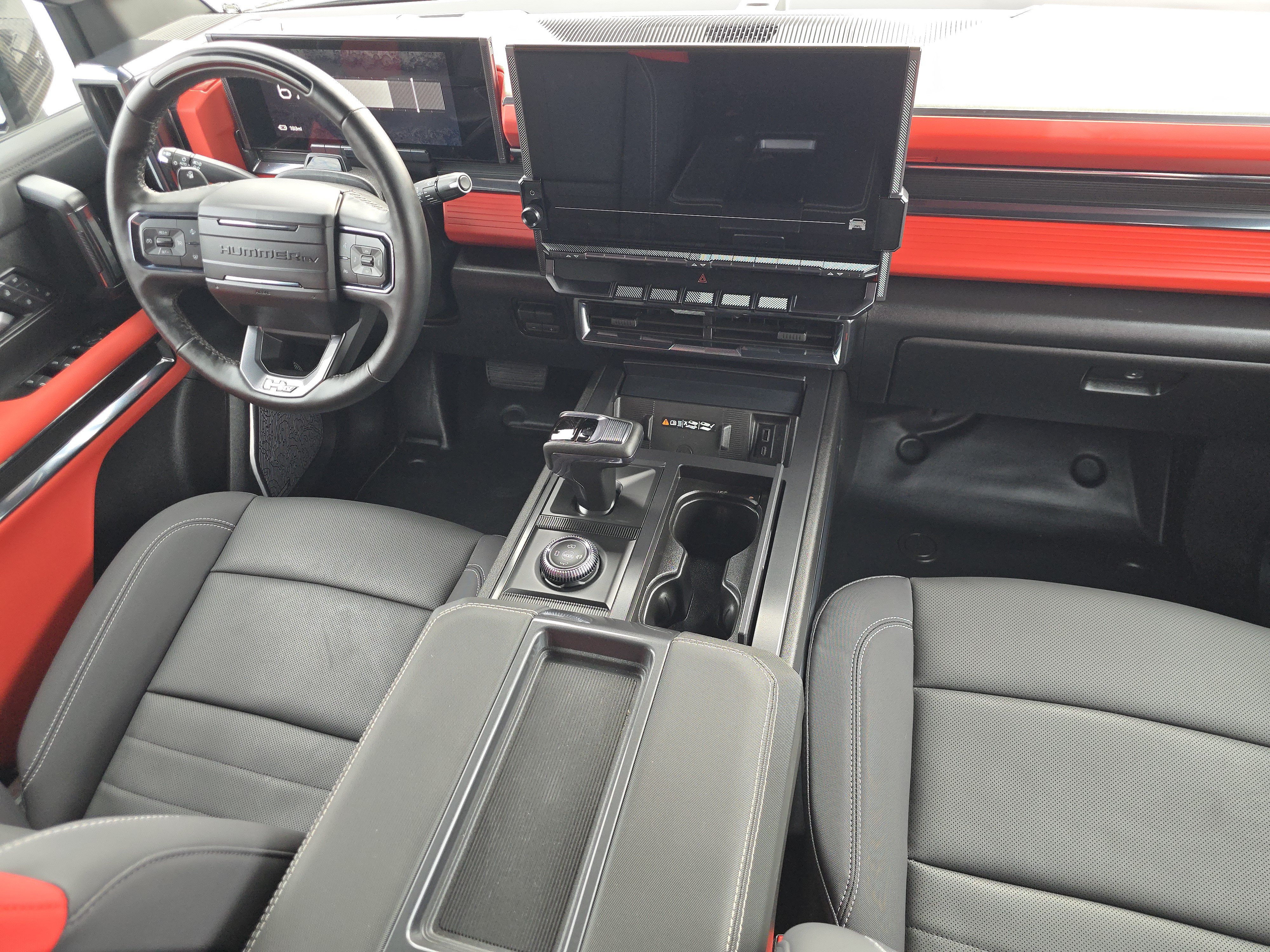 Used 2026 GMC Hummer EV 3X w/ Carbon Fiber Edition Package AWD/4WD image 20