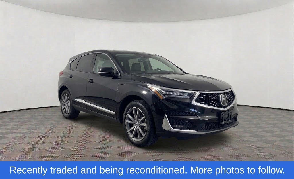 Used 2021 Acura RDX w/ Technology Package AWD/4WD video 1
