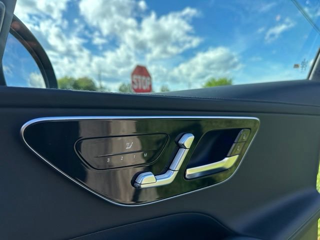 Certified 2025 Mercedes-Benz C 36 AMG S image 31