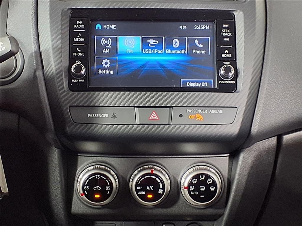 New 2025 Mitsubishi Outlander Sport ES image 15