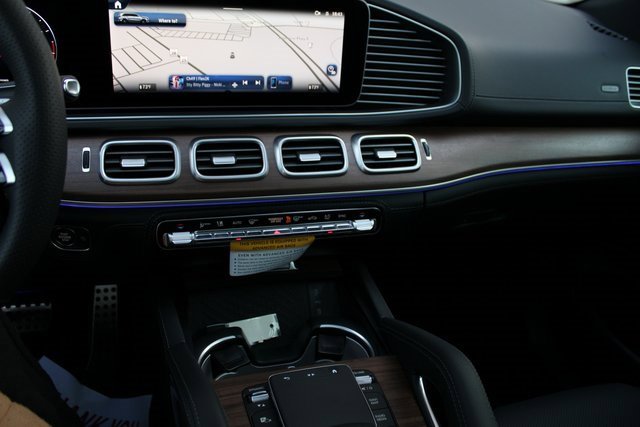 New 2026 Mercedes-Benz GLS 580 4MATIC image 27