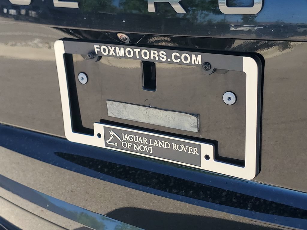 Certified 2023 Land Rover Range Rover SE AWD/4WD image 36