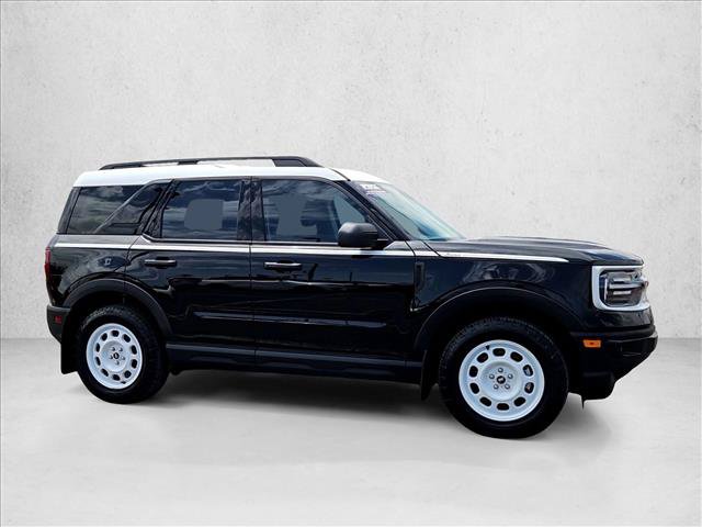 Used 2023 Ford Bronco Sport Heritage w/ Heritage Convenience Package AWD/4WD image 9