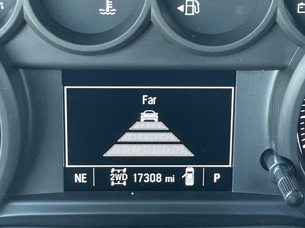 Used 2025 Chevrolet Silverado 1500 Custom Trail Boss image 12