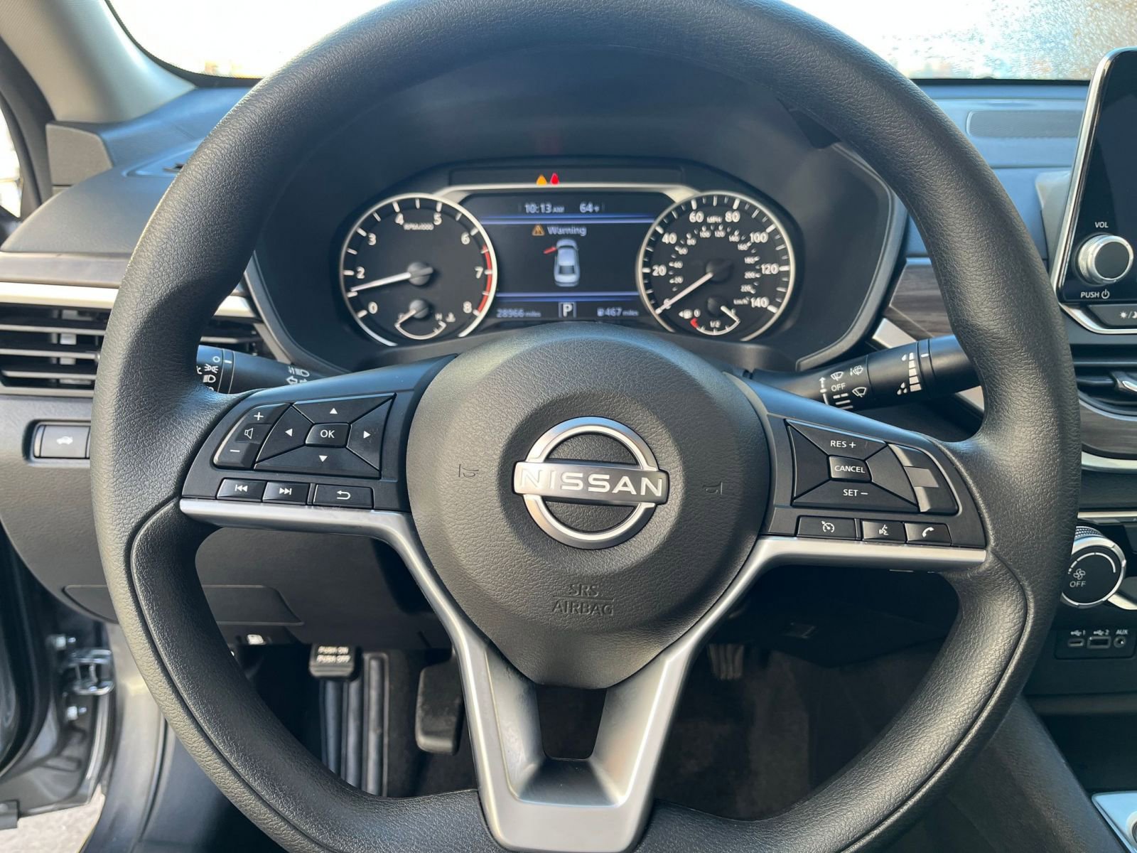 Used 2025 Nissan Altima 2.5 SV image 27