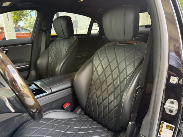 Used 2021 Mercedes-Benz S 580 4MATIC Sedan image 33