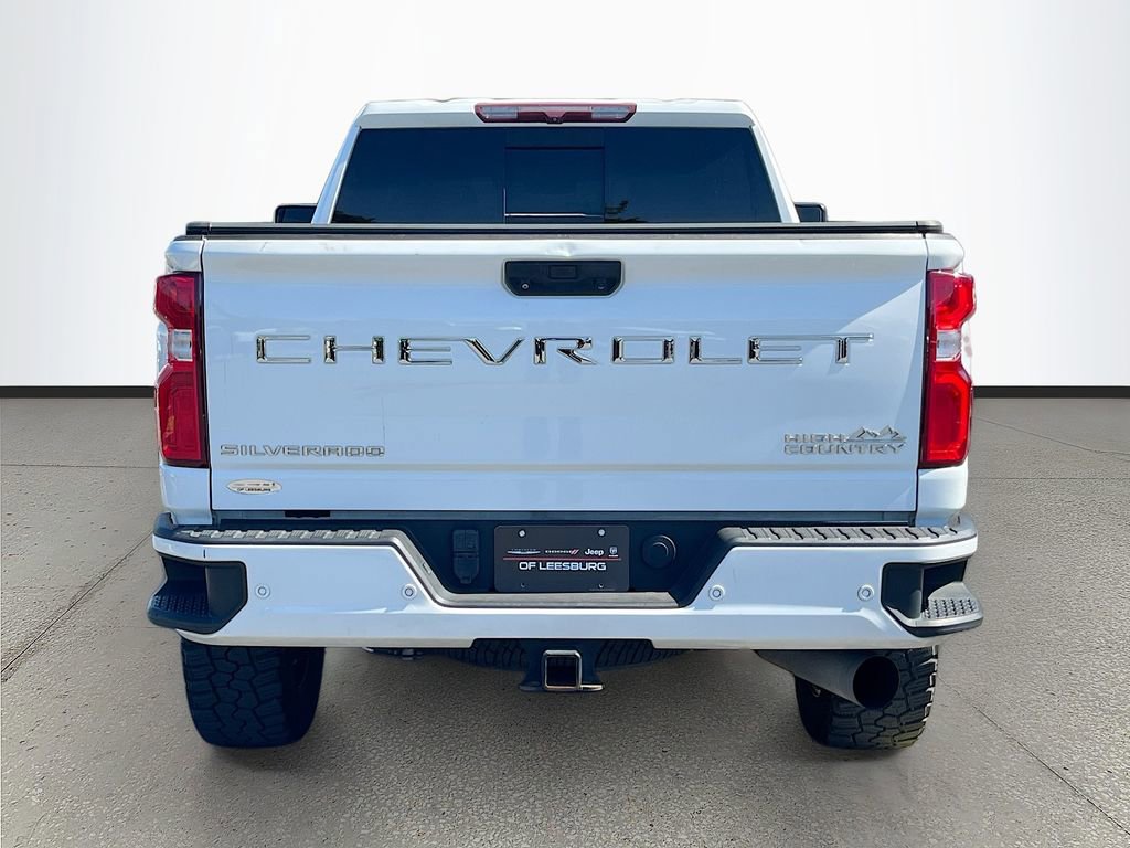 Used 2022 Chevrolet Silverado 2500 High Country w/ Safety Package II AWD/4WD image 6