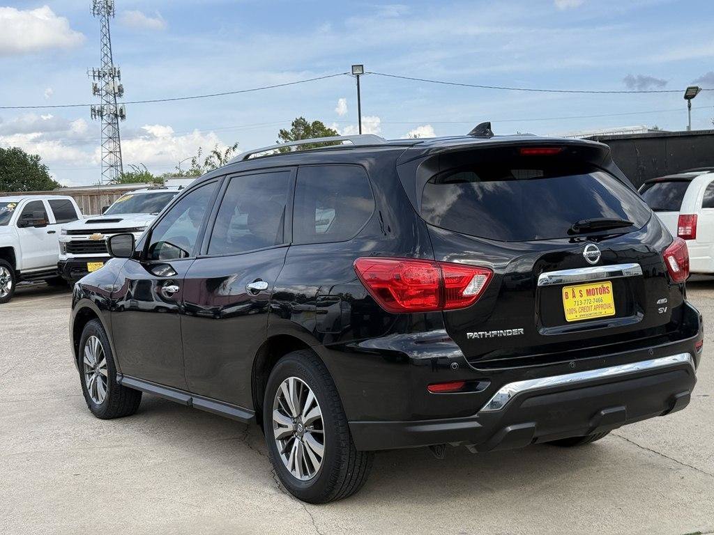 Used 2020 Nissan Pathfinder SV AWD/4WD image 7