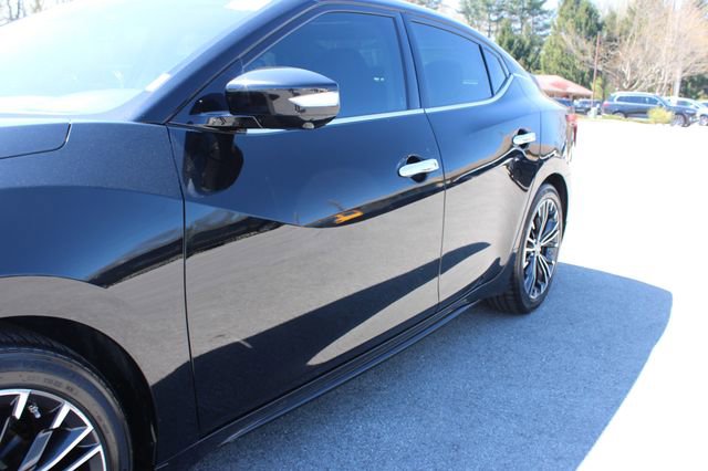 Used 2016 Nissan Maxima Platinum image 46